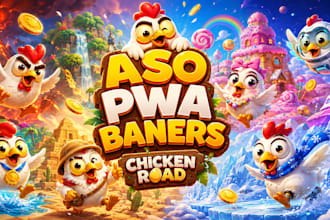 create aso pwa banners