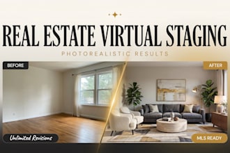 transform your home with virtual staging and renovation