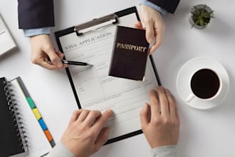 be your online lawyer for USA and UK immigration and visa consultancy