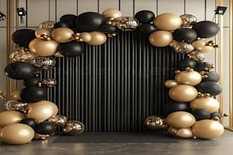 deliver an event planner consultation