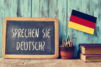 teach you german a1 or a2