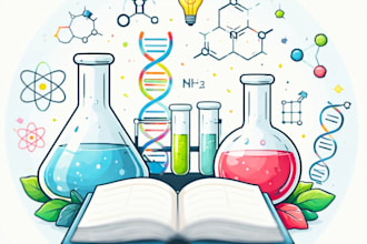 write high quality chemistry manuscripts and review articles