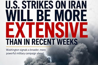 design professional breaking news graphics for any media