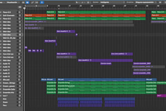 edit your vocals for a professional sound