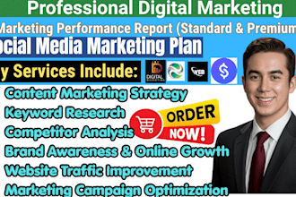 boost your online presence with professional digital marketing