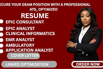 write a job winning resume that gets noticed