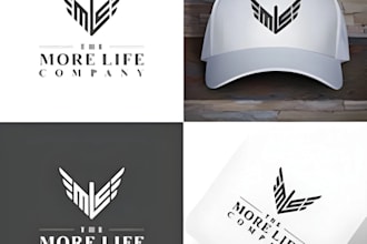 create a premium brand identity system
