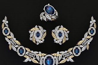 create all kinds of necklaces cad design