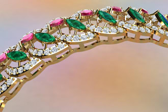 create production ready jewelry cad in rhino and gemvision matrix
