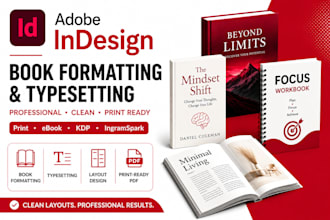 indesign workbook, teacher resources, lesson plan, study guide in adobe indesign