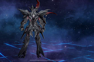 do simple cosplay creation for anime, game and fantasy