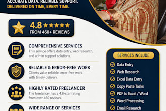 get your data organized with data expert