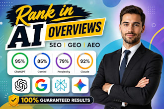 build ai visibility score to rank website in claude, chatgpt with GEO aeo SEO