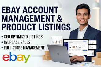 handle your ebay account dropshipping on profit share ebayva