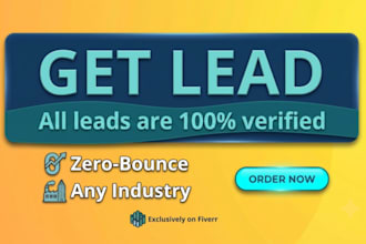 do targeted b2b lead generation, prospect email list, and linkedin leads