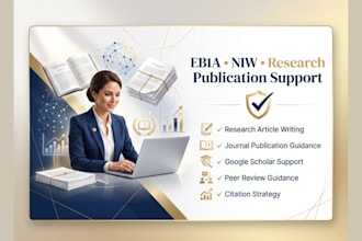 write eb1 eb2 ieee publish eb1a niw research articles for journal publication