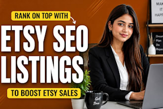do etsy SEO optimized product titles and tags