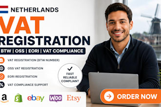 register netherlands vat number dutch btw oss eori for foreign and eu businesses