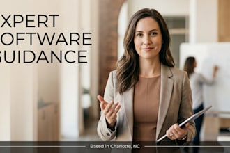 provide consulting and guidance for any software development