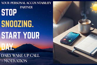 be your tropical morning wake up call and focus assistant