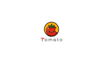 design a modern minimalist saas startup software logo