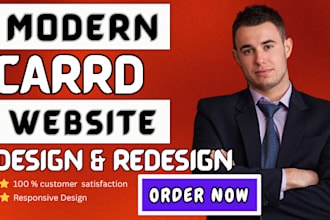 carrd website redesign carrd website landingpage carrd website design