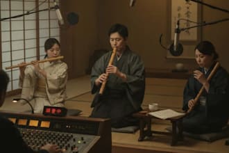 record shakuhachi and japanese bamboo flute for your music