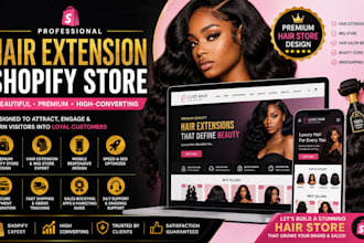 hair extension hair website hair extension store shopify store