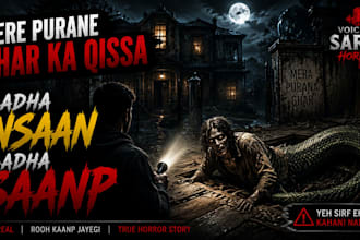 high CTR animated story thumbnail designer
