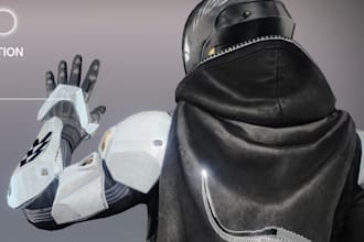 do cosplay creation for fantasy game movie armor prop