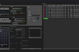 create a high performance desktop application