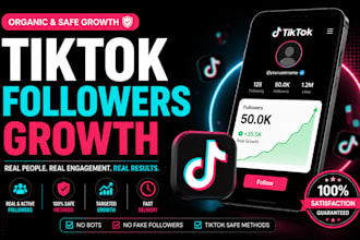 grow and promote your tiktok account