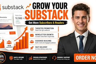 do substack promotion grow substack newsletter organic substack subscribers