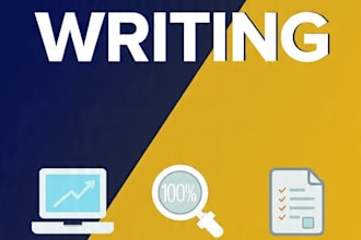 write SEO blogs articles and website content and ghost story