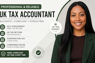prepare and file your UK self assessment tax return