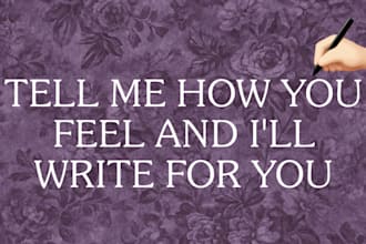 write a piece of guidance, comfort and advice just for you