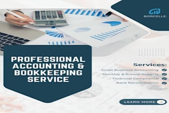 do bookkeeping and bank reconciliation