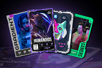 design trading cards collectible card game sport tcg template fantasy card game