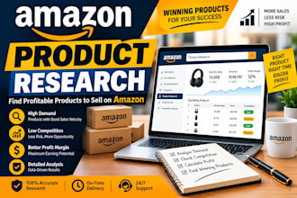 do amazon fba product research with helium 10