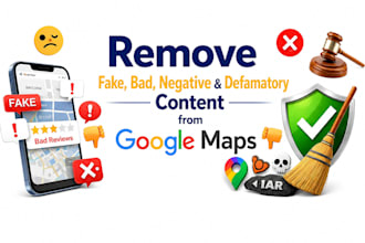 report gmb spam profile remove duplicate listing google my business optimization