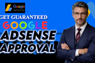 fix google adsense issues and help with approval