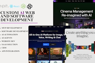 build ai software, mern stack developer, saas development, full stack developer