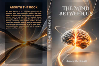 do design christian memoir book cover, kdp ebook cover art novel paperback