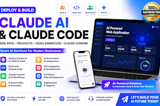 depoly claude ai claude code for web app product video animation claude cowork