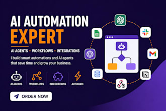 build ai automation agent n8n make mcp api chatbot workflow