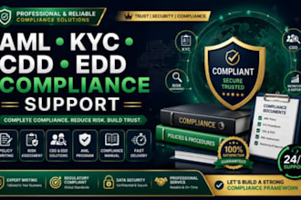 pro viral provide aml kyc cdd edd compliance support