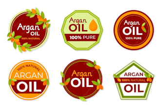 do organic essential ,herbal ,skincare ,cooking oil logo
