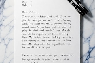 write letters,quotes,and heartfelt messages for any occasion