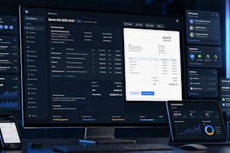 build a custom quotation system for your business