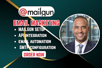 setup mailgun email automation mailgun email delivery mailgun transactional